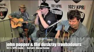 john popper amp the duskray troubadours [upl. by Yevoc]