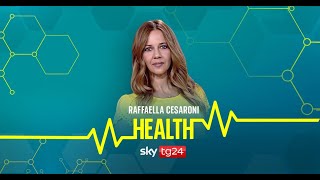 Health – PUNTATA 90 – Conduce Raffaella Cesaroni su Sky TG24 – Tema Radiologia geriatrica SIRM [upl. by Snoddy]