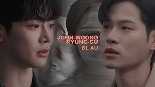 Choi Joonwoong ✘ Lim Ryunggu ➤ Waves Tomorrow x The Kings Affection crossover BL AU [upl. by Adohr421]