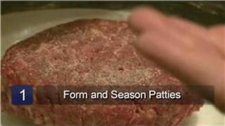 Hamburgers amp Steak  How to Cook a Hamburger on an Electric Griddle [upl. by Glenden]