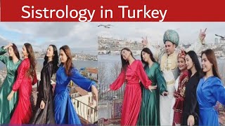 Sistrology in turkey  Sistrology new vlog  hira faisal [upl. by Nonac]