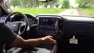 2017 Chevy Silverado 3500HD High Country review [upl. by Allen762]