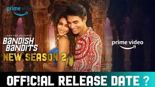 Bandish Bandits Season 2 Official Release Date  Bandish Bandits Season 2 Release Date Announced [upl. by Laehcor]