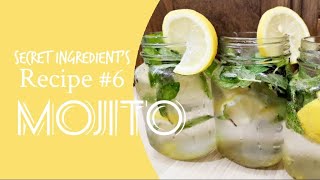 How to Make a MOJITO Mocktail  Quick and Easy [upl. by Ynabla931]