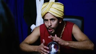 Best Fortune Teller Ever  Anwar Jibawi King Bach amp Mister V [upl. by Cini]