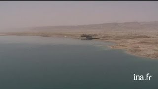 Israël  divers paysages du sud de la Mer Morte [upl. by Eeral]