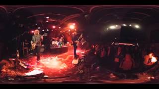 Wishbone Ash  Warrior 360 Degree video [upl. by Broek]