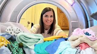 How to Deep Clean Your Dryer Inside and Out [upl. by Ijar]