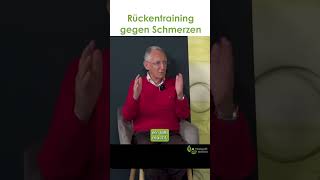 Rückentraining gegen Schmerzen [upl. by Issie429]