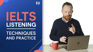 IELTS Listening Techniques and Practice Questions [upl. by Doretta]