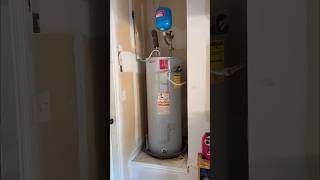 Water Heater Replacement [upl. by Aidam128]