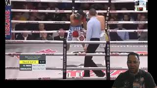 Roman Gonzalez Vs Khalid Yafai Highlights [upl. by Nnasor]