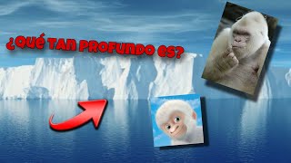 El Iceberg de Copito de Nieve EXPLICADO [upl. by Erich]