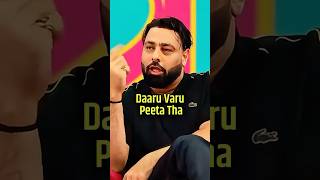 Badshah Opens Up on Angreji Beat 🤯😱  Badshah Podcast badshah honeysingh shorts [upl. by Mandi]