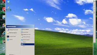 Windows Server 2003 Enterprise IN Virtual PC 2007 [upl. by Yaluz]