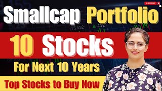 10 Best Small Cap Stocks To Buy Now For 2024🚀 Stocks To Invest In 2024🔥 Diversify Knowledge [upl. by Segal]