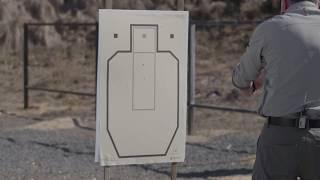 Handgun Training Double Taps Hammers and Controlled Pairs [upl. by Kirbee]