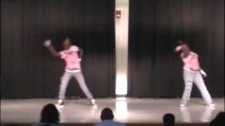 Redan Middle School 2009 talent show [upl. by Aip]