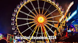 Herbstfest Rosenheim 2024 [upl. by Houser391]