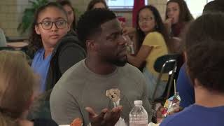 Jimmy Fallon and Kevin Hart Go Back to High School5 [upl. by Yor]