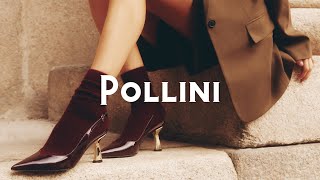 Pollini  Fall Winter 2024  Tales Of Autumn [upl. by Eiclud691]