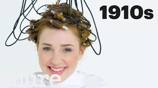 100 Years of Hair Styling Tools  Allure [upl. by Virgin]