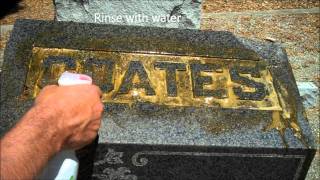 Enzyme Solutions Heavy Duty Cleaner  Monument Cleaning [upl. by Retsbew]