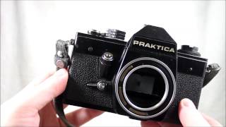 Praktica PLC 2 Operating [upl. by Mort]