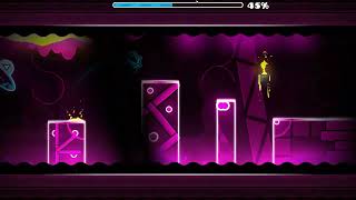 Candescent  Geometry Dash  Burgy06 [upl. by Helbon362]