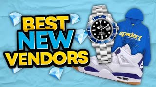 EVERY SINGLE New Reseller Vendor In One Video…SP5DER NIKE ROLEX AND MORE [upl. by Goldina537]