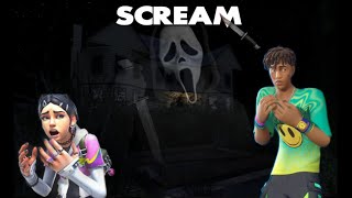 SCREAM CAST [upl. by Eam]