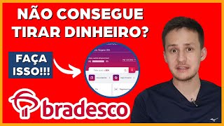 CDB FÁCIL BRADESCO NÃO RESGATA  COMO RESOLVER [upl. by Winchester]