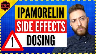 Ipamorelin Side Effects Administration and Dosing [upl. by Atiloj727]