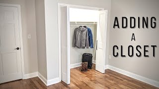 How to Build a Closet [upl. by Atel430]