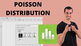 Poisson Distribution Example and Practice with Minitab [upl. by Saunderson]