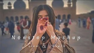 Nonstop Love Mashup  First Love mashup  heart touching love song  Romantic mashup 2024 [upl. by Brennan252]