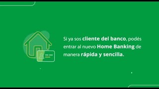 ¿Cómo entro al nuevo Home Banking de Banco Santa Fe [upl. by Reinaldo]