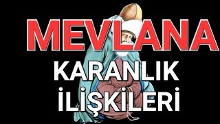 MEVLANA ŞEMS İLE SIRA DIŞI İLİŞKİMÜSTEHCENLİKAJANLIK [upl. by Candi]