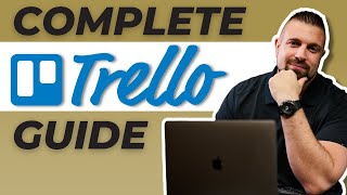 The Ultimate Trello Tutorial Beginners Guide [upl. by Delisle811]