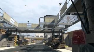 Watch Dogs ctOS Control Center  Brandon Docks Full Stealth [upl. by Lyndell]