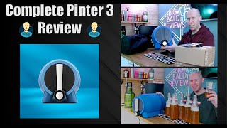 Complete Pinter 3 Review  Including bottling [upl. by Laurin]