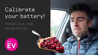 Why I should have calibrated my Kia eNiros battery management system [upl. by Stephanus]