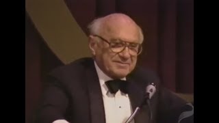 Theres No Such Thing as a Free Lunch  Milton Friedman [upl. by Loren]