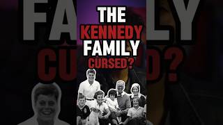 Is the Kennedy family cursed history rfkjr kennedyfamily cursed mystery [upl. by Zela]