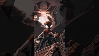 Mangaverse SpiderMan is Awesome 👀 shorts marvel marvelcomics [upl. by Claudell]