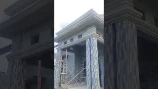 Kanopi teras rumah minimalisshortvideo [upl. by Madge34]