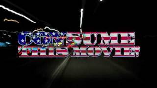 Consume This Movie Trailer [upl. by Starr541]