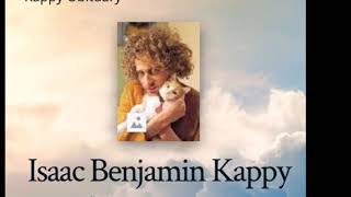 Isaac Kappy Obituary amp Eulogy [upl. by Ardnaeel]