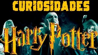 HARRY POTTER Las curiosidades mas siniestras [upl. by Rosenblum]