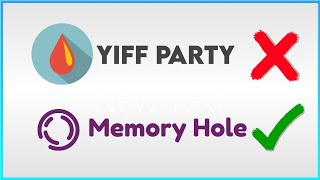 UPDATE  NEW YIFF PARTY  MEMORY HOLE [upl. by Lawrence500]